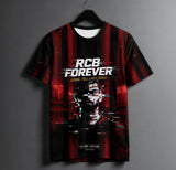 RCB Forever Printed T- Shirt