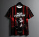 RCB Forever Printed T- Shirt