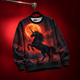 Darkflare Unicorn Sweatshirt