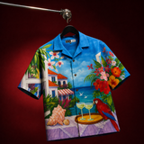COCKTAIL COVE CUBAN SHIRT