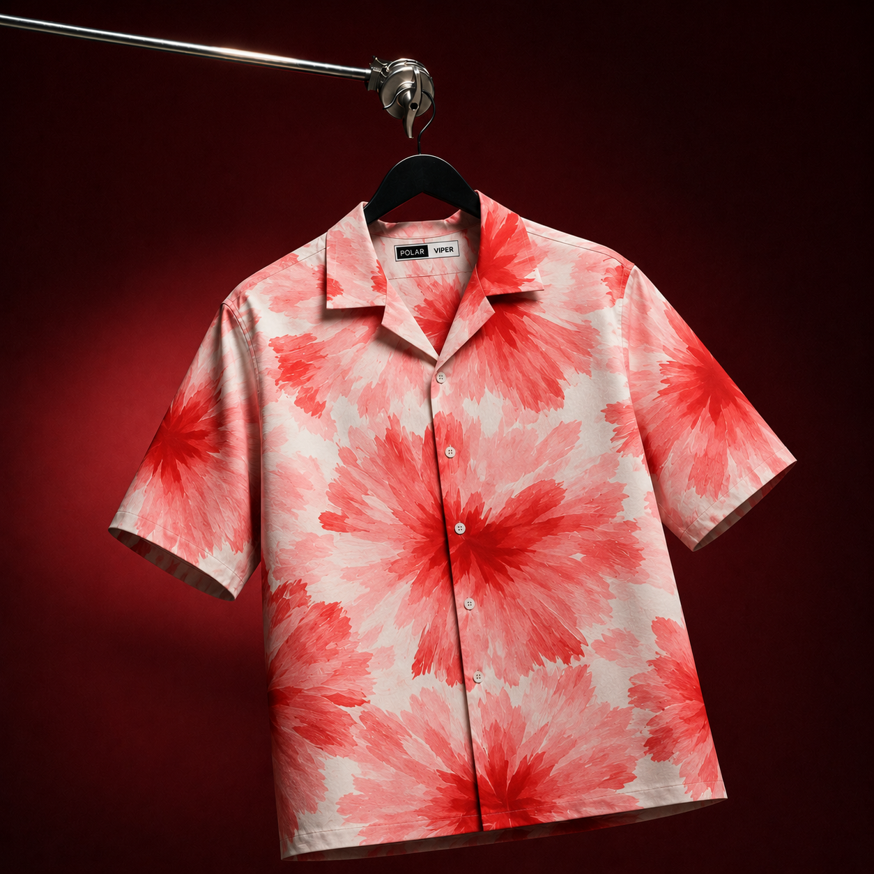ROSMELT CUBAN SHIRT