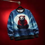 Zen Panda Sweatshirt