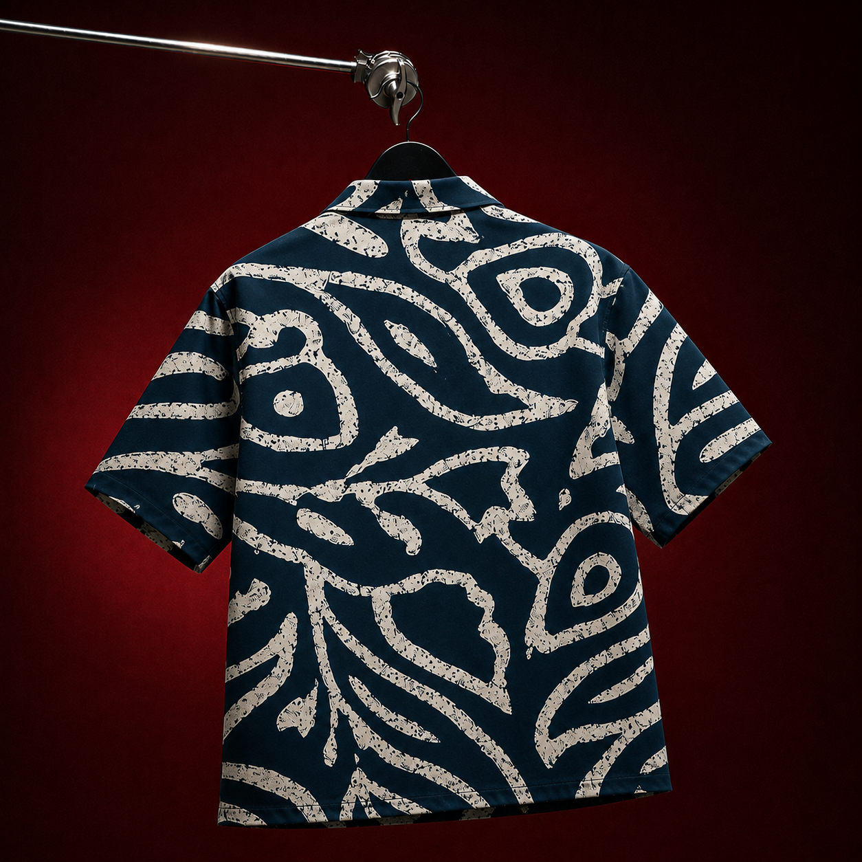 TRIBALAZE CUBAN SHIRT