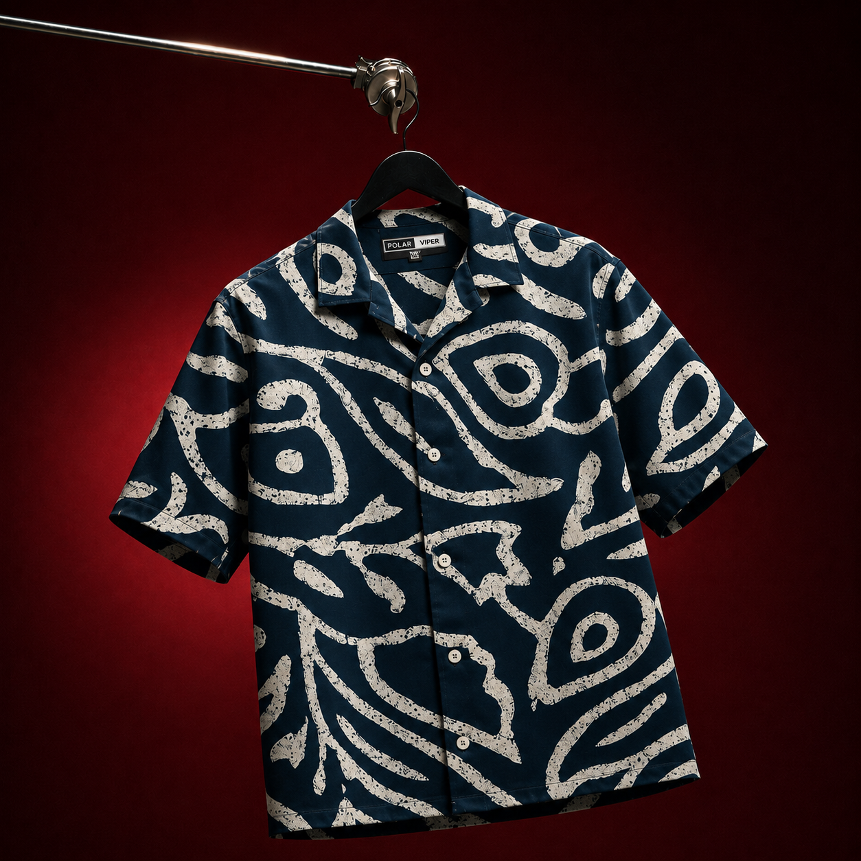 TRIBALAZE CUBAN SHIRT