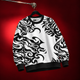 Dark Ember Printed Sweatshirt