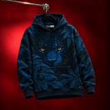 Midnight Stalker Printed Hoodie