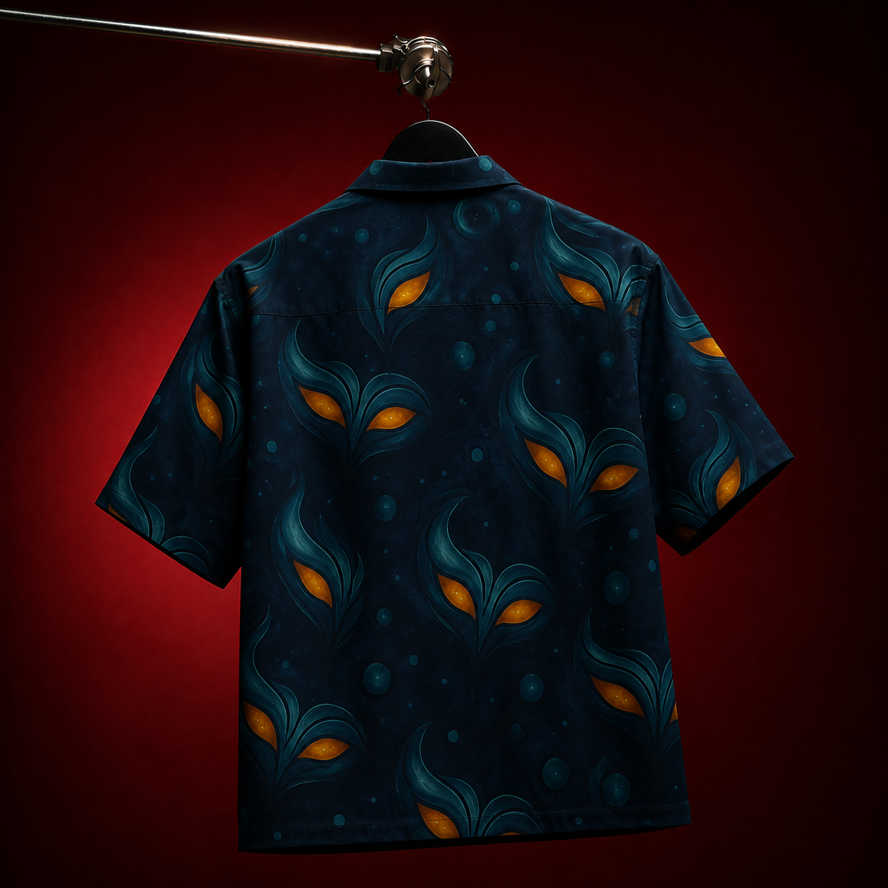 NIGHTWATCH CUBAN  SHIRT
