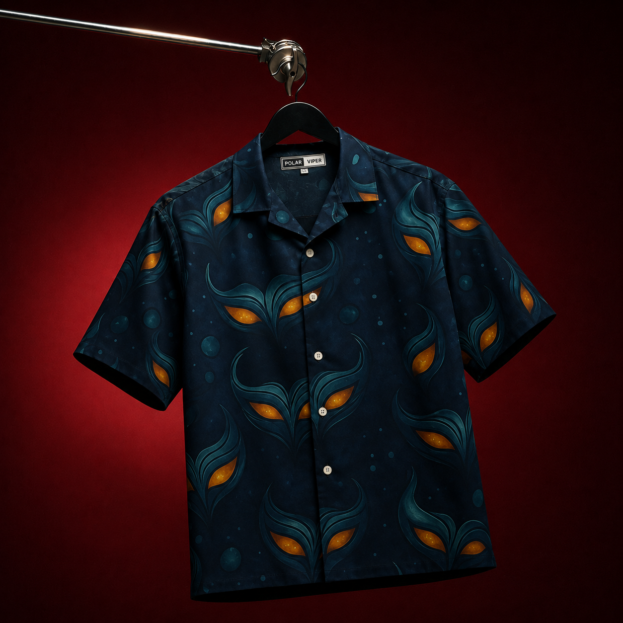 NIGHTWATCH CUBAN  SHIRT