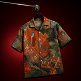 BODHI VISION CUBAN SHIRT