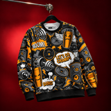 Boom Bang Club Sweatshirt