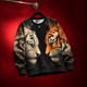 Clash Off Sweatshirt