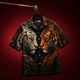 FACE-OFF CUBAN SHIRT