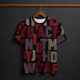 Alphabuzz Printed T-shirt