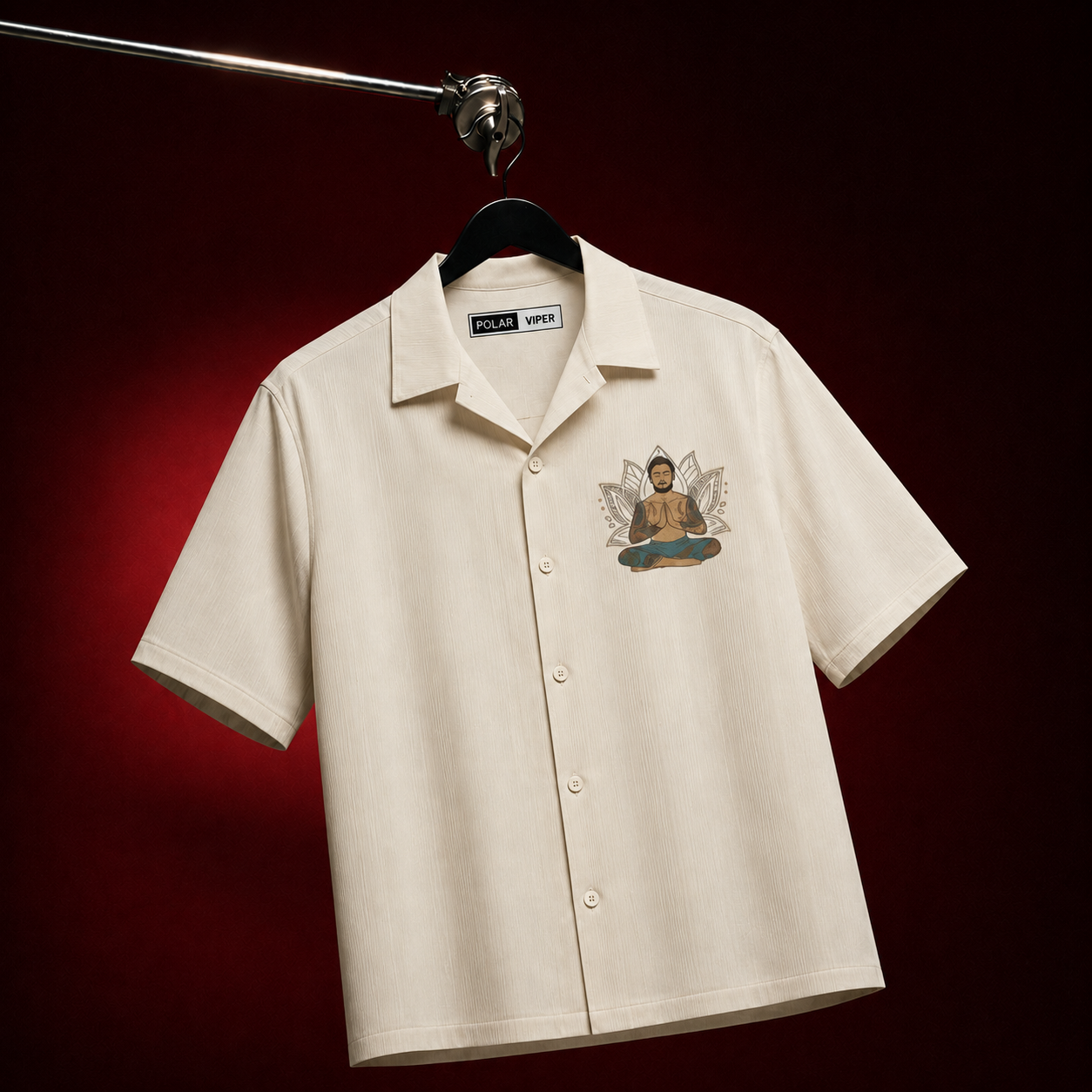 ZEN REBEL CUBAN SHIRT