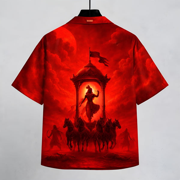 PATH OF DHARMA CUBAN SHIRT