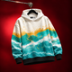 Seabloom Printed Hoodie