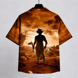 WARPATH CUBAN SHIRT