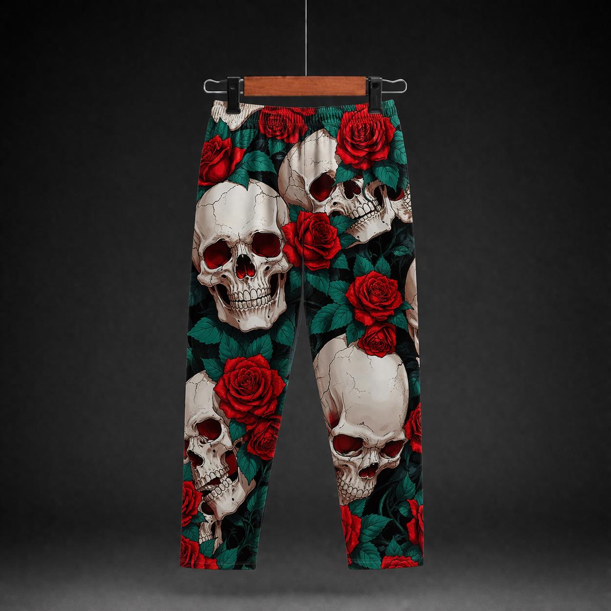 Blood Rose Co-Ord Set