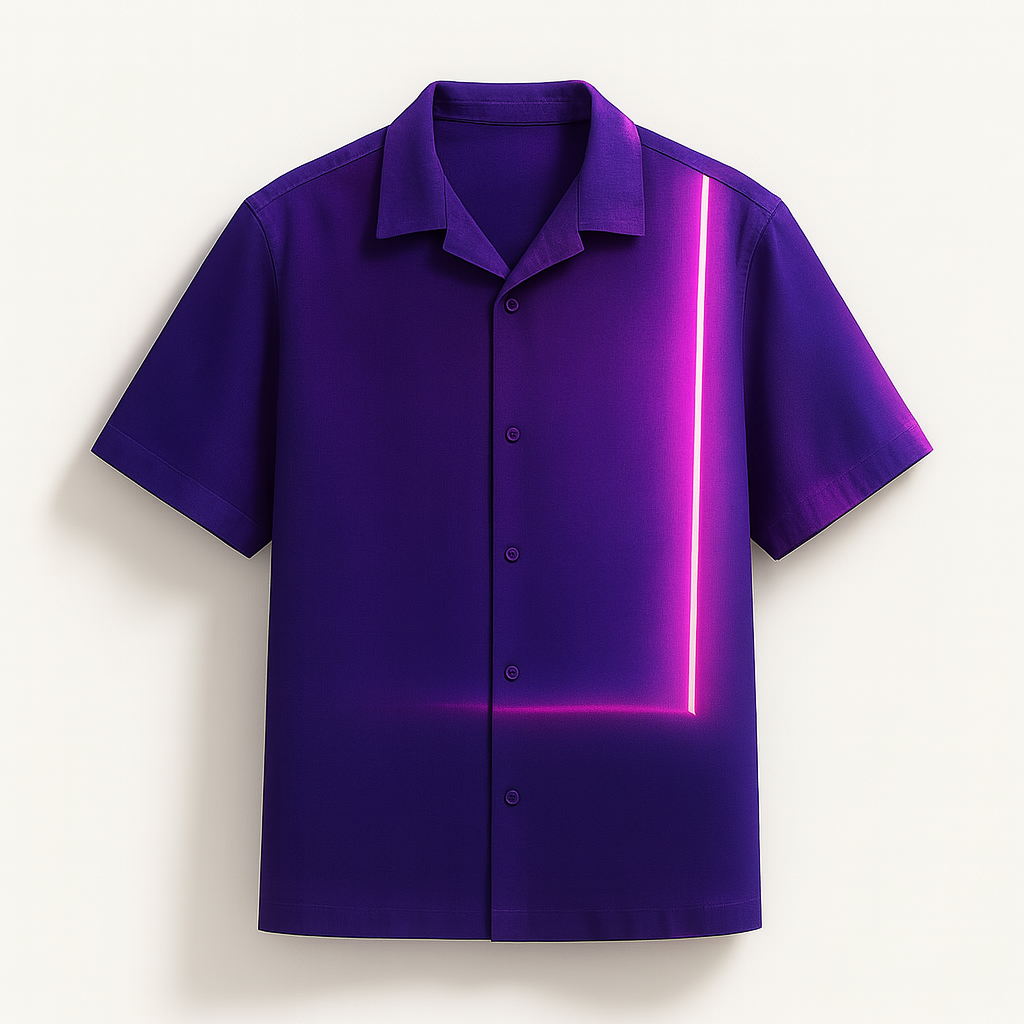 SMOKE & GLOW CUBAN SHIRT