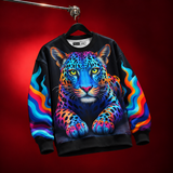 Eclipse Leopard Sweatshirt