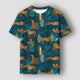 Wildscape Printed T-shirt