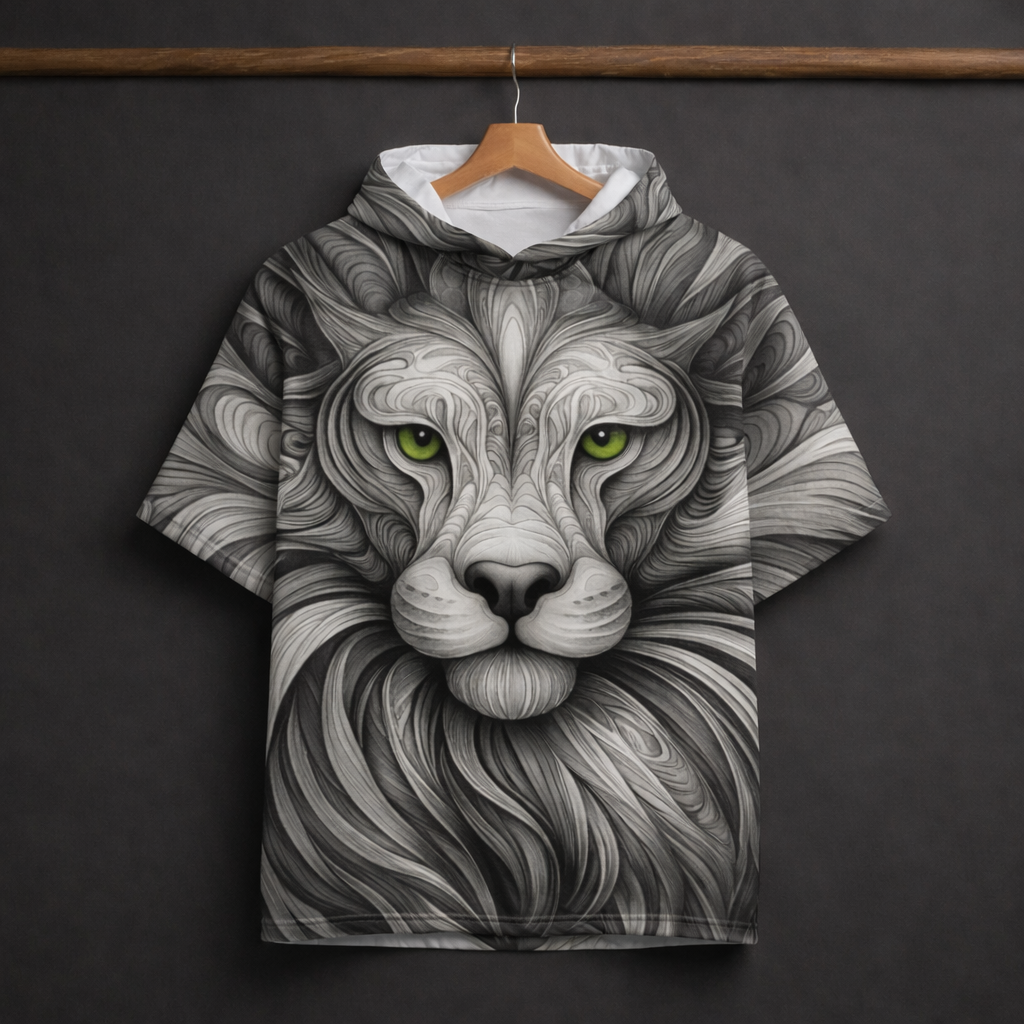 Grey Reign Summer Hoodie