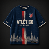 ATLETICO MADRID OVERSIZED T SHIRT