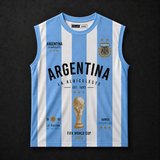 ARGENTINA FOOTBALL TANK