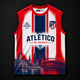 ATLETICO MADRID CLUB TANK