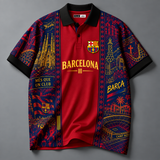 BARCELONA POLO JERSEY