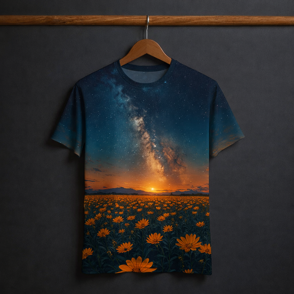 Bloomrise Printed T-shirt