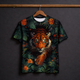 Jungle Stalker Printed T-shirt