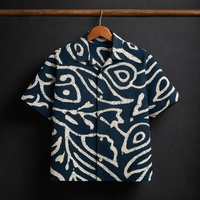 TRIBALAZE CUBAN SHIRT