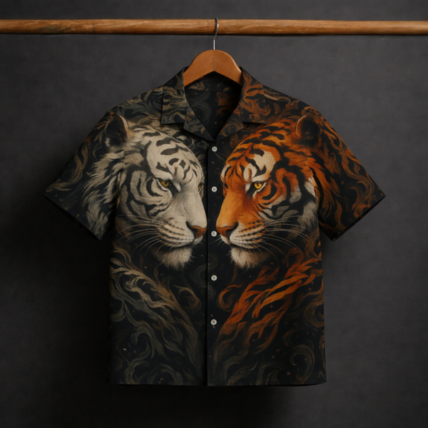 FACE-OFF CUBAN SHIRT