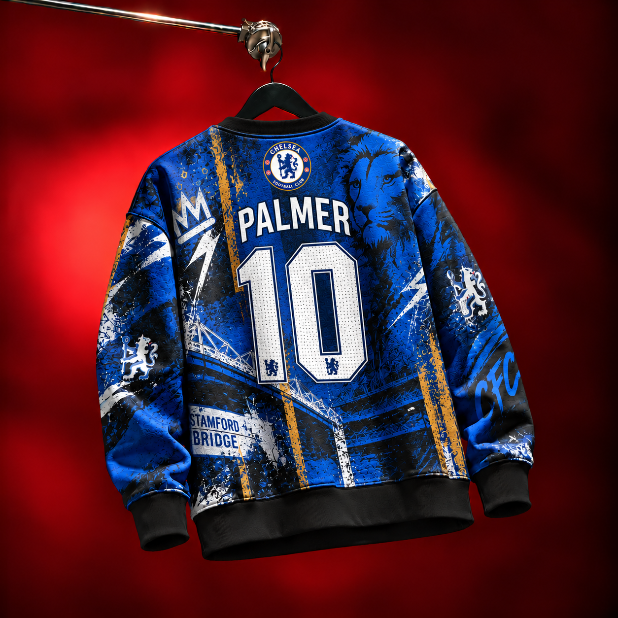 CHELSEA SWEATSHIRT JERSEY