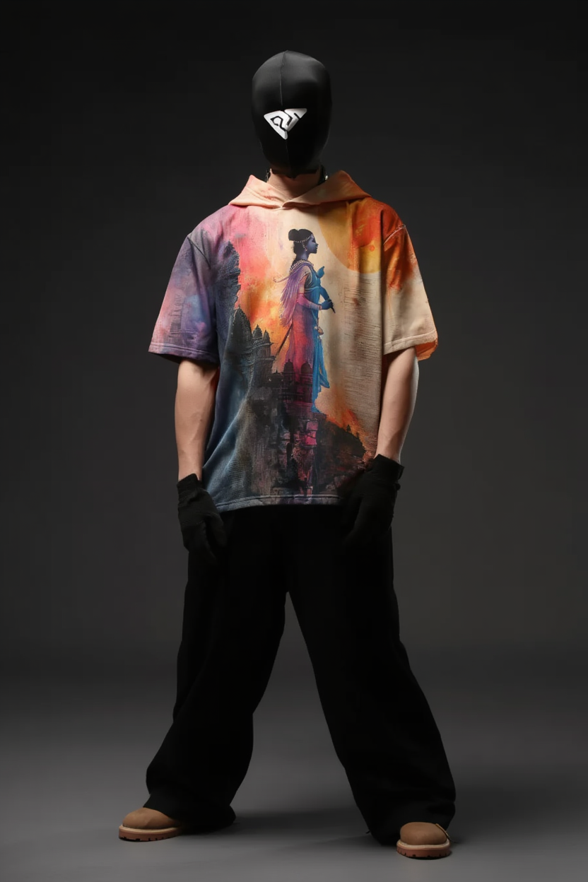 Divine Path Summer Hoodie