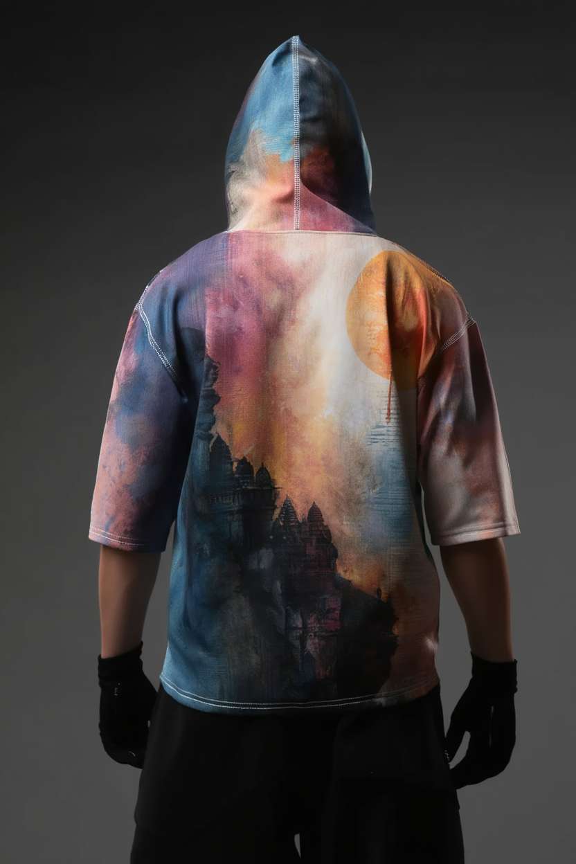 Divine Path Summer Hoodie