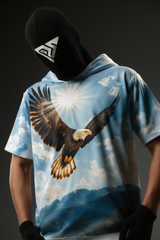 Sky Mode Summer Hoodie