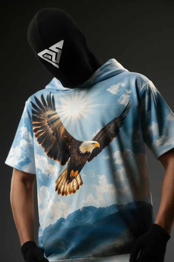 Sky Mode Summer Hoodie