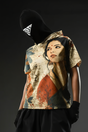 Naari Summer Hoodie