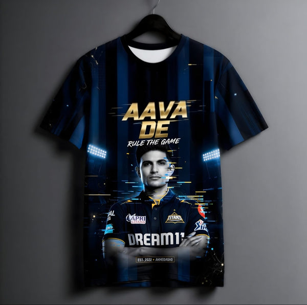 Aava De Printed T- Shirt