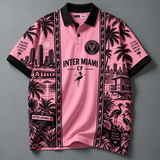 INTER MIAMI POLO JERSEY