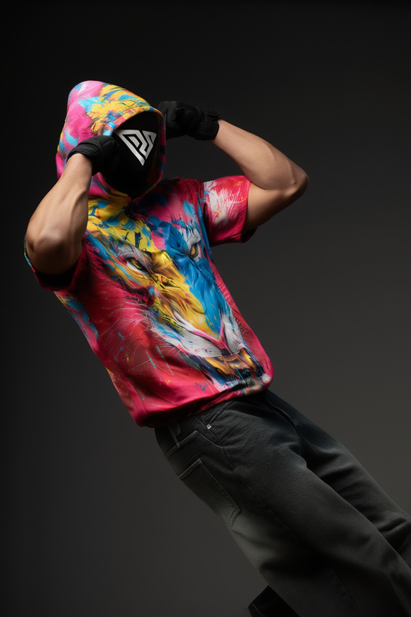 Urban Roar  Summer Hoodie