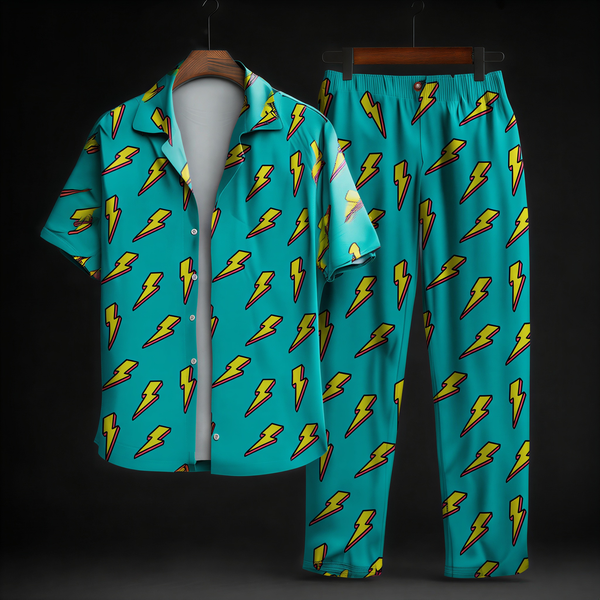 Thunder Strike Co-Ord Set