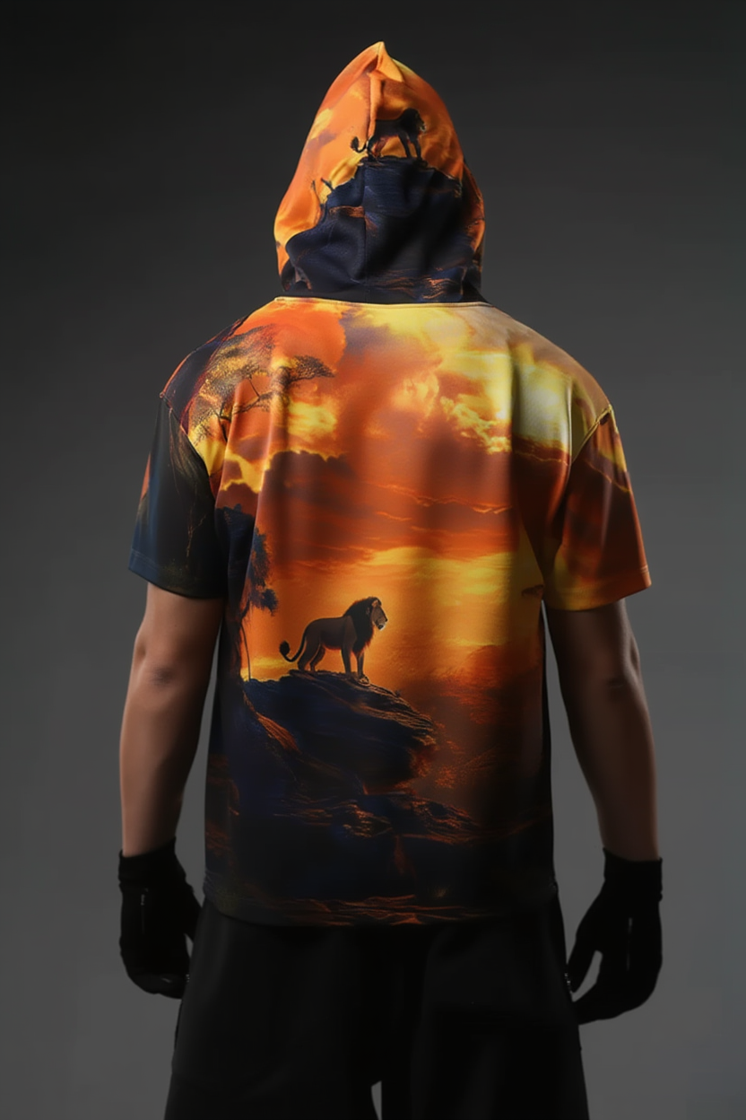 Kingrise Summer Hoodie