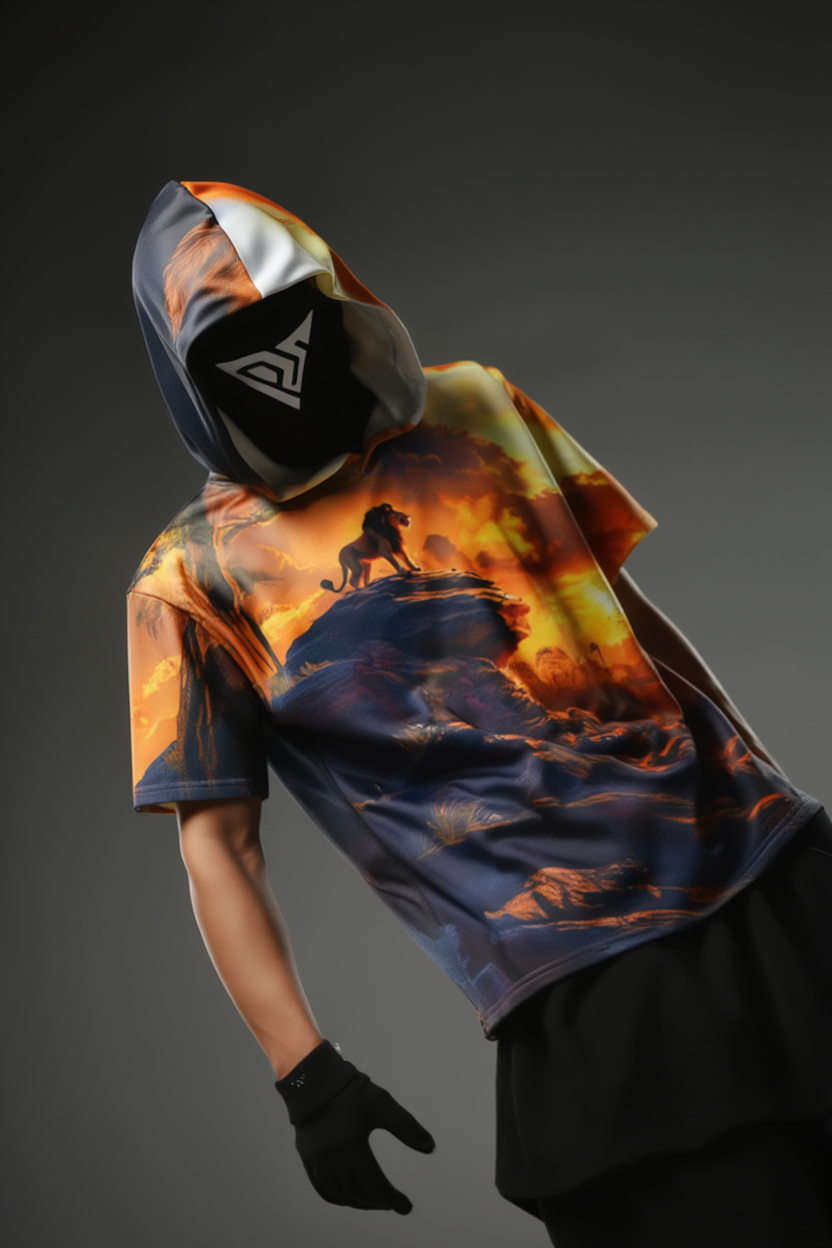 Kingrise Summer Hoodie