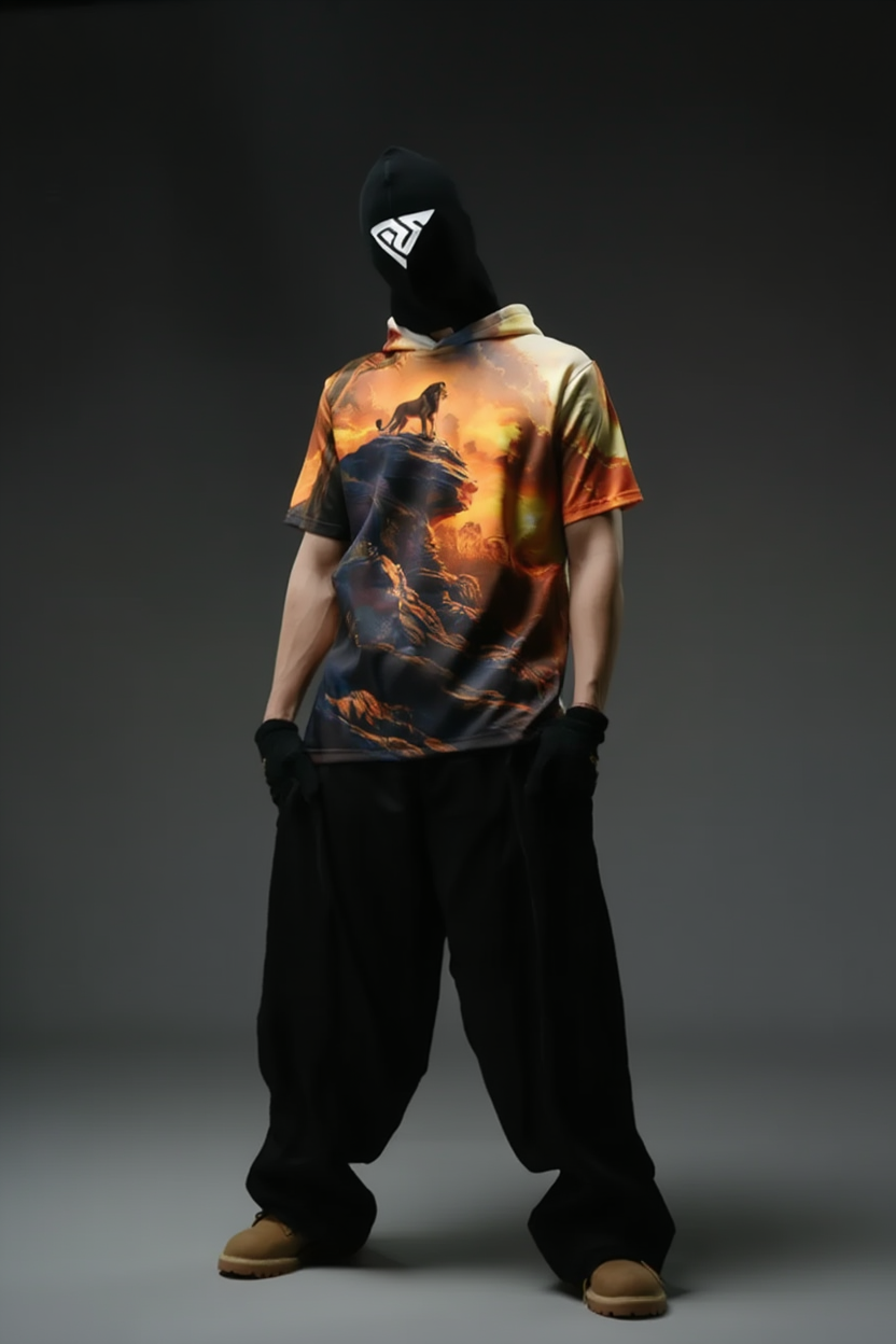 Kingrise Summer Hoodie