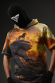 Kingrise Summer Hoodie