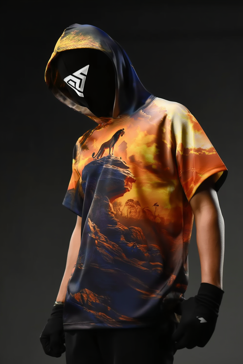 Kingrise Summer Hoodie