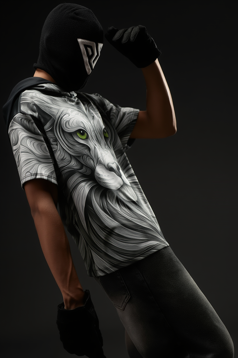Grey Reign Summer Hoodie